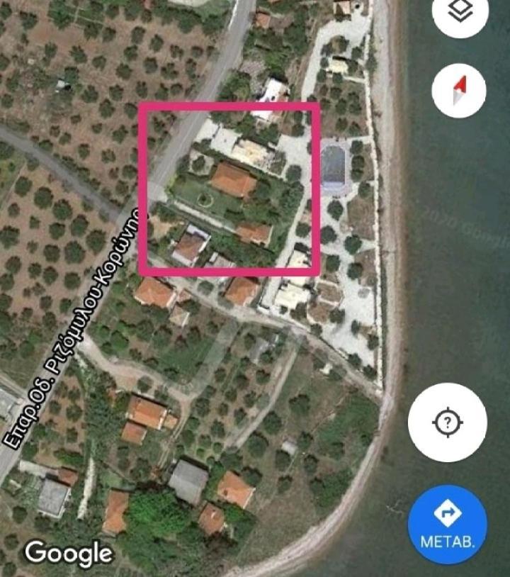Golden Sea Villa كالاماتا المظهر الخارجي الصورة