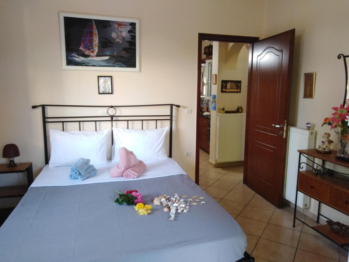 Golden Sea Villa كالاماتا المظهر الخارجي الصورة